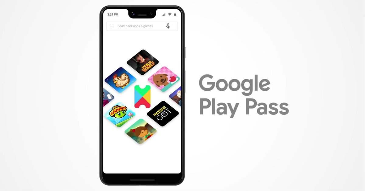 Google เปิดตัว Play Pass บริการบุฟเฟ่ต์เกม