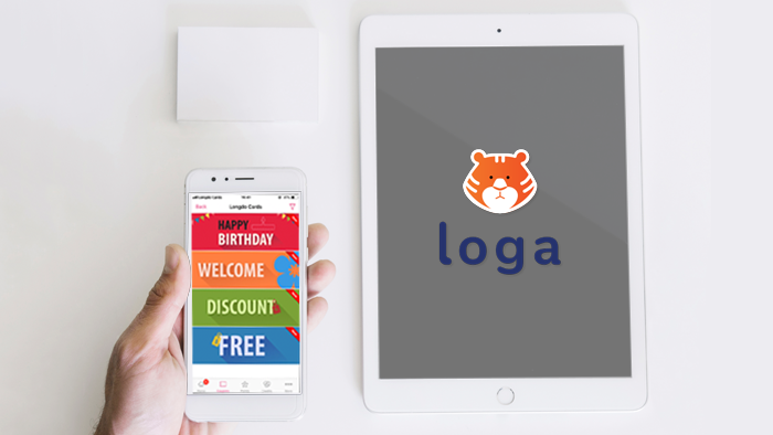 แอป Loga เครื่องมือที่ช่วยให้ร้านค้าทำ Customer Loyalty ได้อย่างง่ายดาย