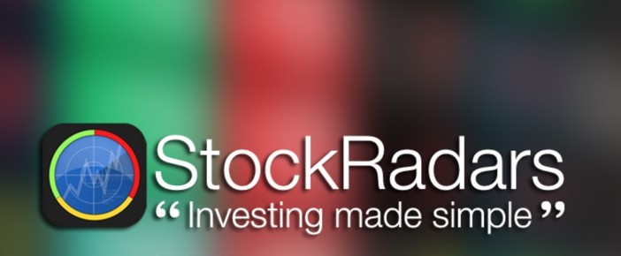 StockRadars แอปวิเคราะห์และติดตามราคาหุ้น
